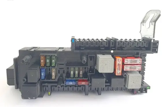 Mercedes-Benz E W212 Comfort/convenience module 2129004201 2125453032 2129021201