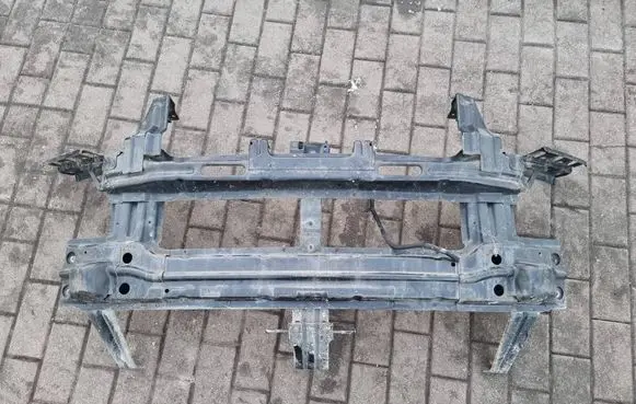 Chevrolet Captiva Radiator support slam panel
