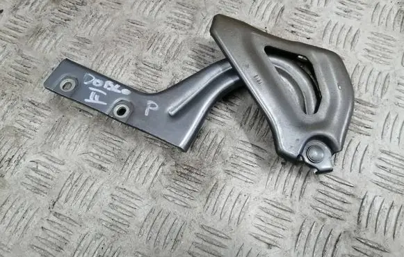 Fiat Doblo Engine bonnet/hood hinges 39187737 510509859