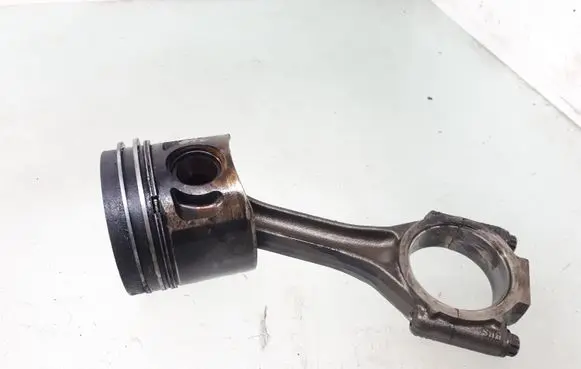 Volkswagen PASSAT B6 Piston with connecting rod 34241105 141523 BMP