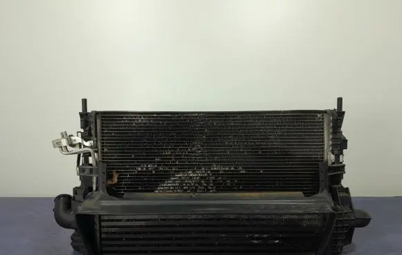 Volvo V50 Coolant radiator 3M5H-8005-TL
