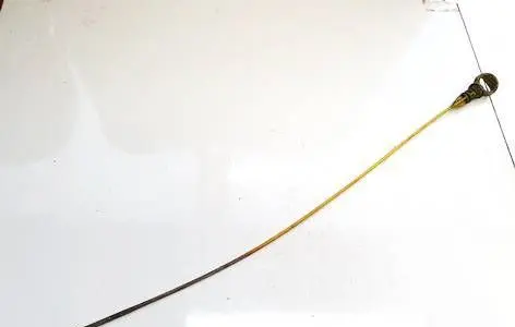 Peugeot 407 Oil level dip stick 2137