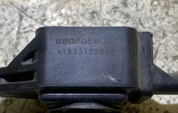 Chrysler 200 High voltage ignition coil 68080580AB A1433102048