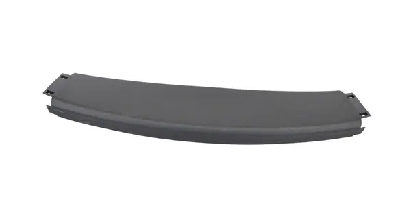 Mercedes-Benz GLE (W166 - C292) Centre console side trim rear A2927400600