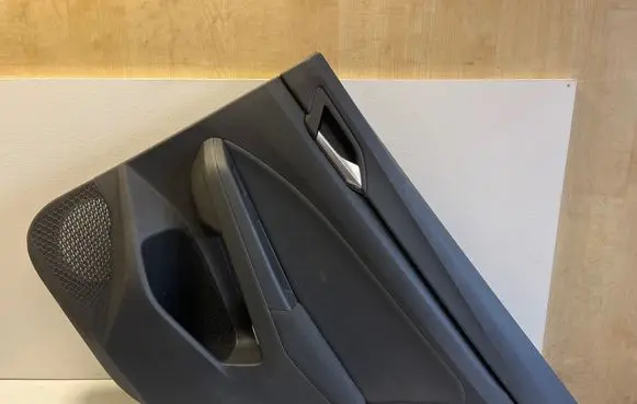 Volkswagen Golf VIII Rear door card panel trim 5H6867212 5H6868074B
