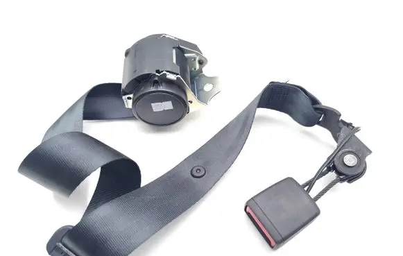 Volkswagen ID.3 Middle seatbelt (rear) 10A857740B VP4M5U9E927DC
