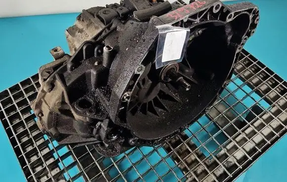 Renault Master II Manual 5 speed gearbox PK5071 IMPRK1491211