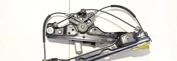 Opel Astra K Sliding door window regulator with motor C46106100 C46106-100