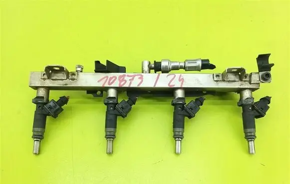 BMW 3 E46 Fuel main line pipe 7506158