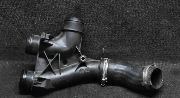 Peugeot 3008 I Intercooler hose/pipe 9678406580
