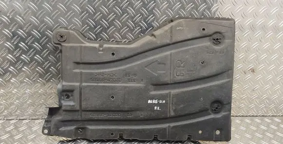 Toyota Auris 150 Side bottom protection 5816647020 5816612020