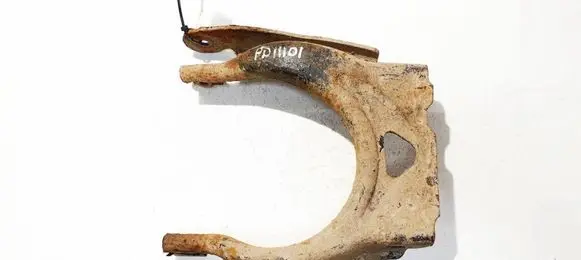 Peugeot 407 Front lower control arm/wishbone 