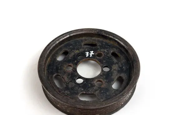 Skoda Octavia Mk2 (1Z) Power steering pump pulley 038145255a