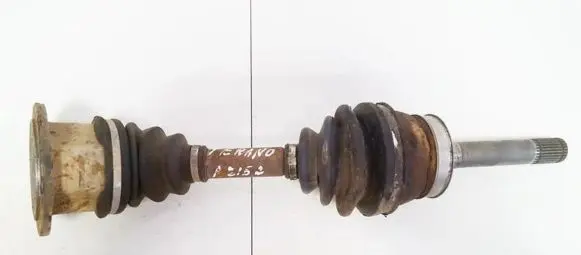 Nissan Terrano Front driveshaft