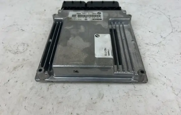 BMW 7 E65 E66 Engine control unit/module 7799856