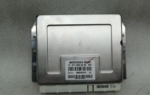 Mercedes-Benz E W211 Air suspension control unit module (rear) A2115453432