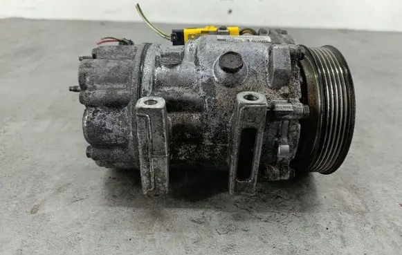Citroen C4 Grand Picasso Air conditioning (A/C) compressor (pump)