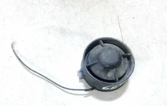Toyota Yaris Alarm system siren 