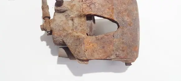 Volkswagen Golf V Front brake caliper