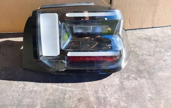 Citroen e-C3 Rear/tail lights 9845616480