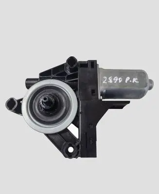 Volvo V40 Front door window regulator motor 966268103