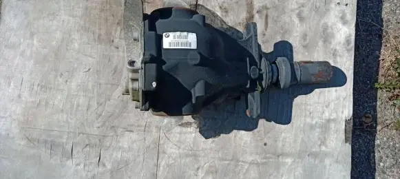 BMW X6 F16 Rear differential 7636996 0718030701310003