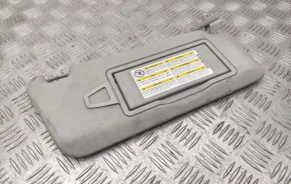 Mercedes-Benz E C207 W207 Sun visor