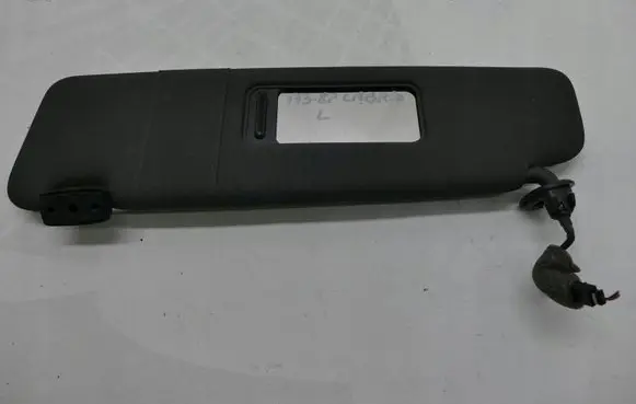 Audi A3 S3 8P Sun visor