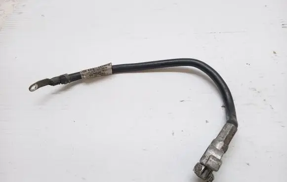 Opel Insignia A Negative earth cable (battery) 22755851