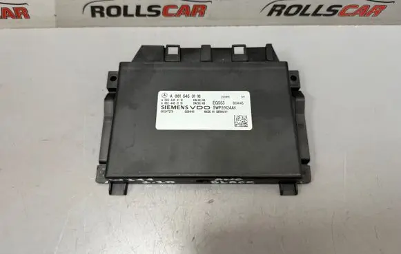 Mercedes-Benz E W211 Gearbox control unit/module A0015453116