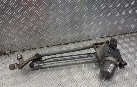Honda Civic Front wiper linkage and motor