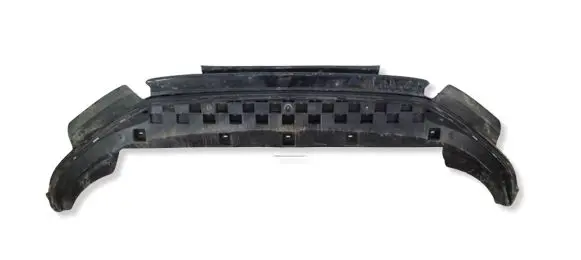 Audi A1 Front bumper skid plate/under tray 8X0807611