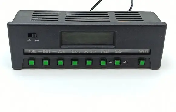 Jaguar XJS Screen/display/small screen DAC4295 84394B