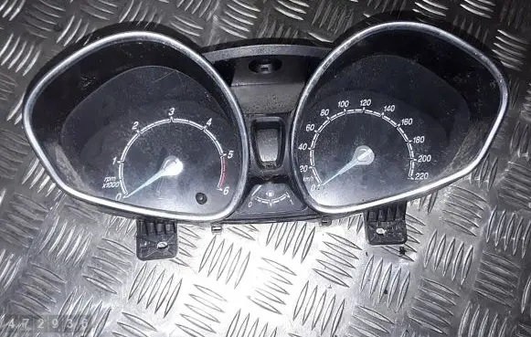 Ford Fiesta Speedometer (instrument cluster) C1BT10849GAJ