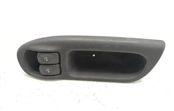 Electric window control switch