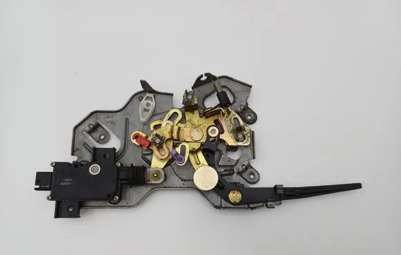 Chrysler Voyager Central locking motor 4675782