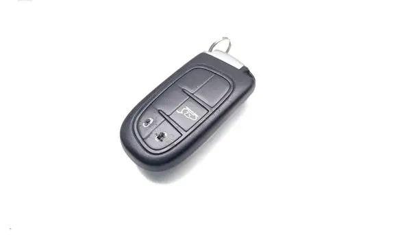 Jeep Cherokee Ignition key/card P68141582AD 161909742