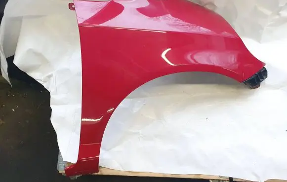 Honda Jazz Fender