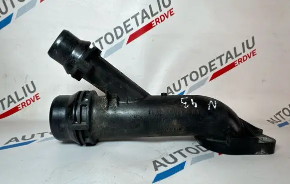 Engine coolant pipe/hose