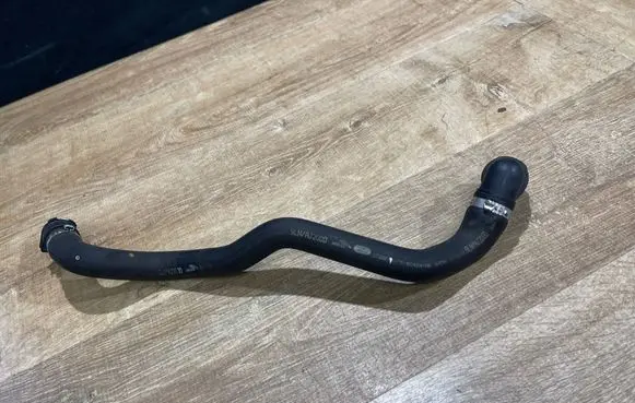 Jaguar XE Engine coolant pipe/hose GX738C424AB
