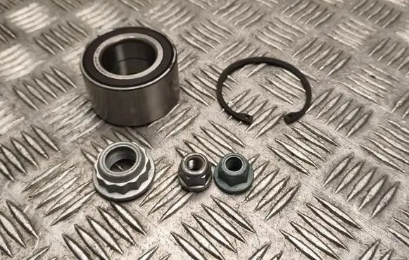 Volkswagen Up Front wheel ball bearing 1S0498625