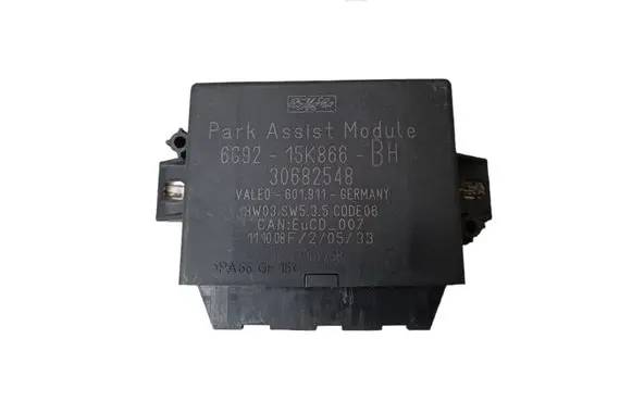 Volvo XC60 Parking PDC control unit/module 6G9215K866BH 30682548 1827302258