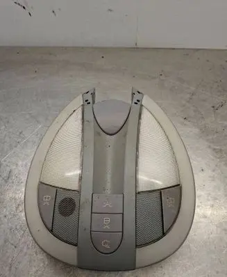 Front seat light