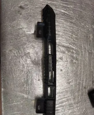 Hyundai Ioniq Front bumper mounting bracket 86555G2000