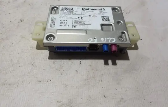 Renault Clio V Other control units/modules 2591A5169R