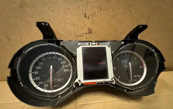 Alfa Romeo 159 Speedometer (instrument cluster) 0156072819