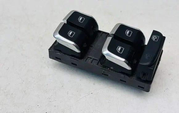 Audi A5 Sportback 8TA Electric window control switch 8K0959851F