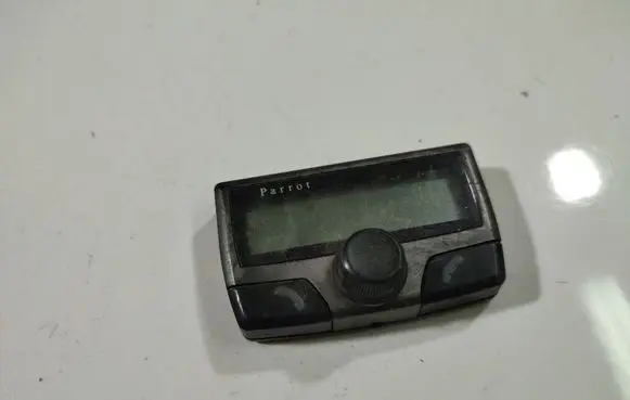 Fiat Doblo Webasto auxiliary heater remote control 