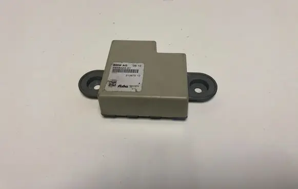 Antenna control unit