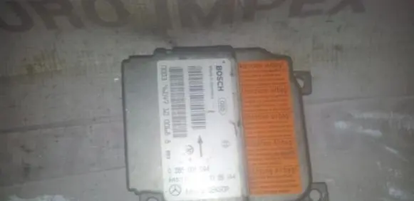 Mercedes-Benz E W210 Airbag control unit/module 0285001094 0018201026